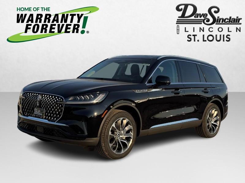 new 2025 Lincoln Aviator car, priced at $68,190