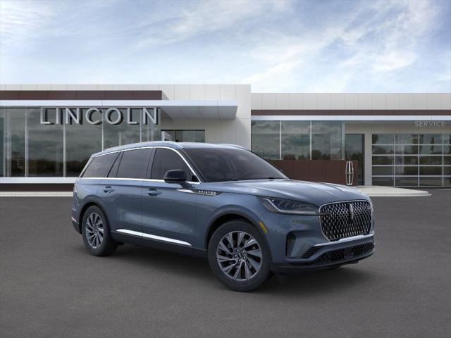 new 2025 Lincoln Aviator car, priced at $68,475