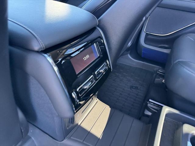 new 2025 Lincoln Aviator car, priced at $68,475