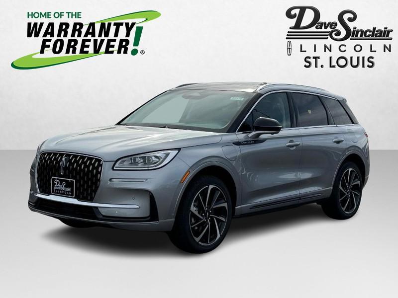 new 2024 Lincoln Corsair car, priced at $59,710