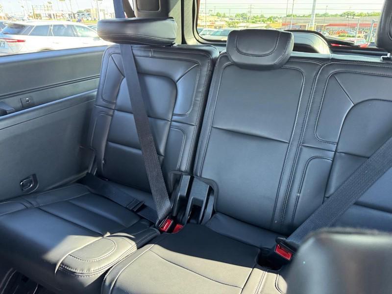 used 2023 Lincoln Navigator car, priced at $66,890