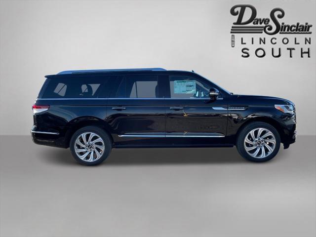 new 2024 Lincoln Navigator car, priced at $102,606