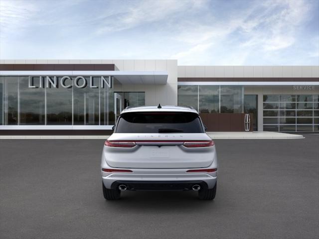 new 2024 Lincoln Corsair car, priced at $60,460