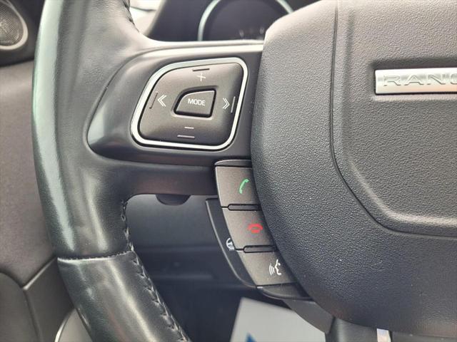 used 2017 Land Rover Range Rover Evoque car, priced at $14,930