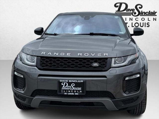 used 2017 Land Rover Range Rover Evoque car, priced at $14,930