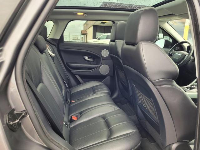 used 2017 Land Rover Range Rover Evoque car, priced at $14,930