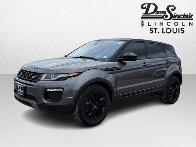 used 2017 Land Rover Range Rover Evoque car, priced at $15,755