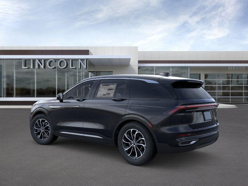 new 2025 Lincoln Nautilus car, priced at $62,820
