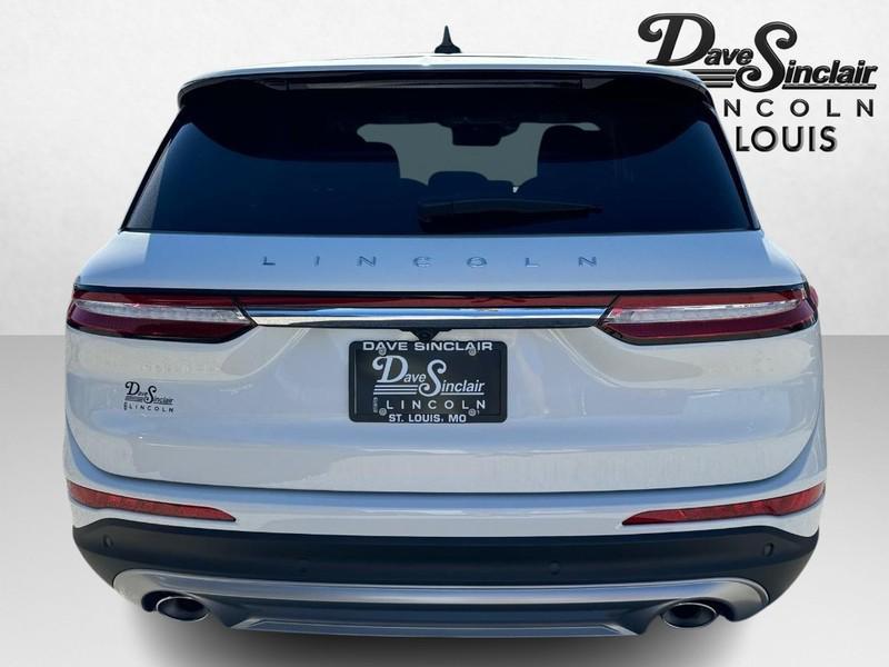 new 2025 Lincoln Corsair car, priced at $45,703