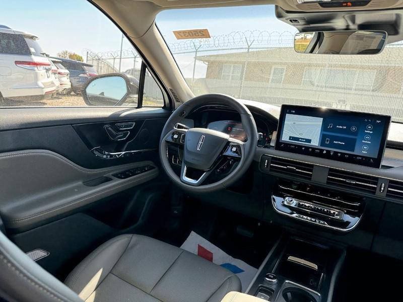 new 2025 Lincoln Corsair car, priced at $45,703