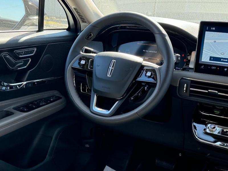 new 2025 Lincoln Corsair car, priced at $45,703