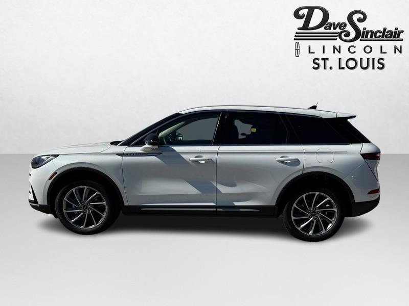 new 2025 Lincoln Corsair car, priced at $45,703