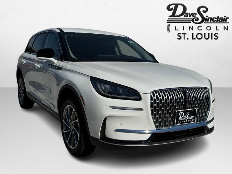 new 2025 Lincoln Corsair car, priced at $45,703