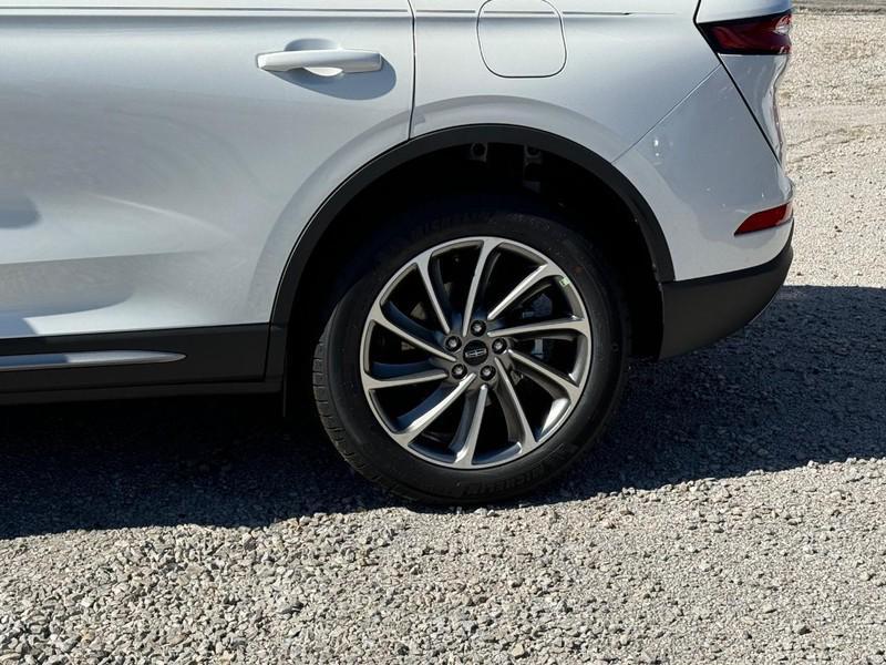 new 2025 Lincoln Corsair car, priced at $45,703