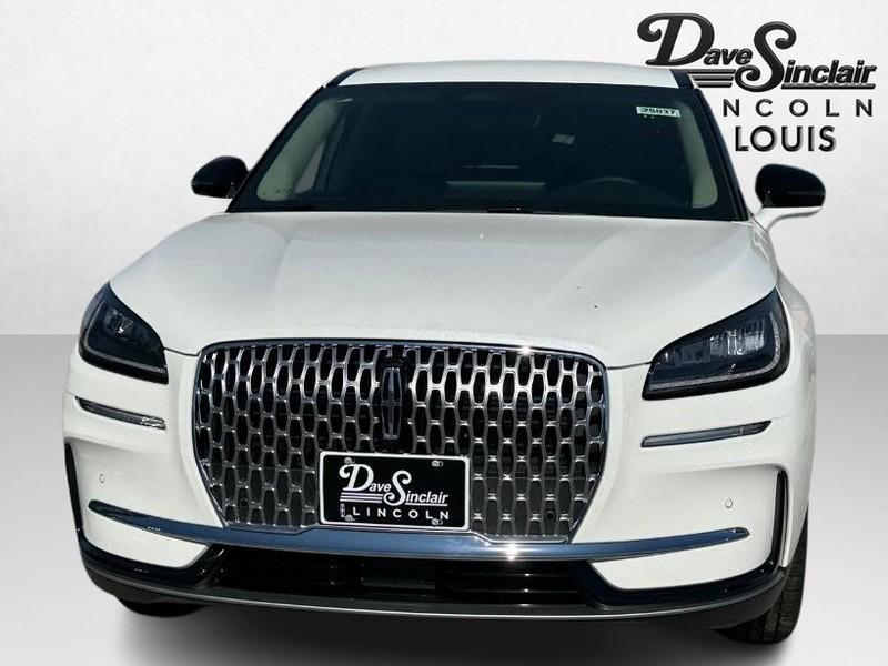 new 2025 Lincoln Corsair car, priced at $45,703