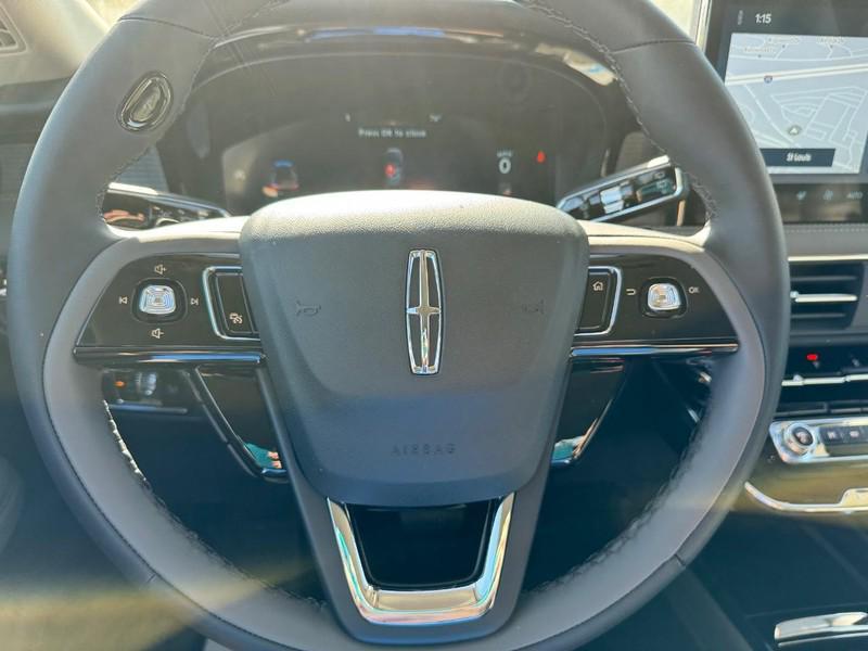 new 2025 Lincoln Corsair car, priced at $45,703