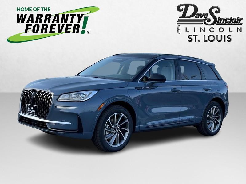 new 2025 Lincoln Corsair car, priced at $56,810
