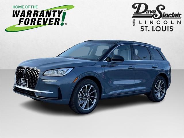 new 2025 Lincoln Corsair car, priced at $56,810