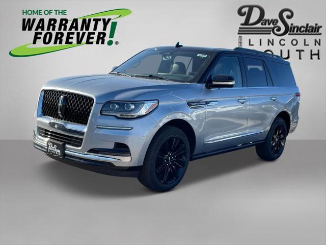 new 2024 Lincoln Navigator car, priced at $120,265