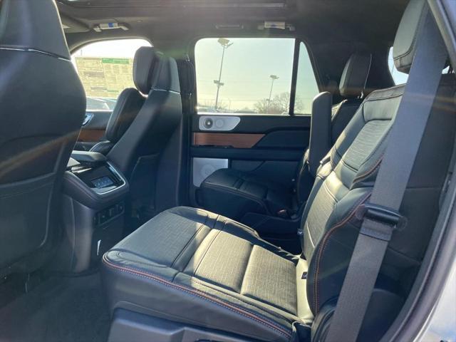 new 2024 Lincoln Navigator car, priced at $120,265