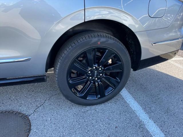 new 2024 Lincoln Navigator car, priced at $120,265