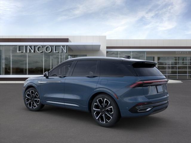 new 2024 Lincoln Nautilus car, priced at $64,870