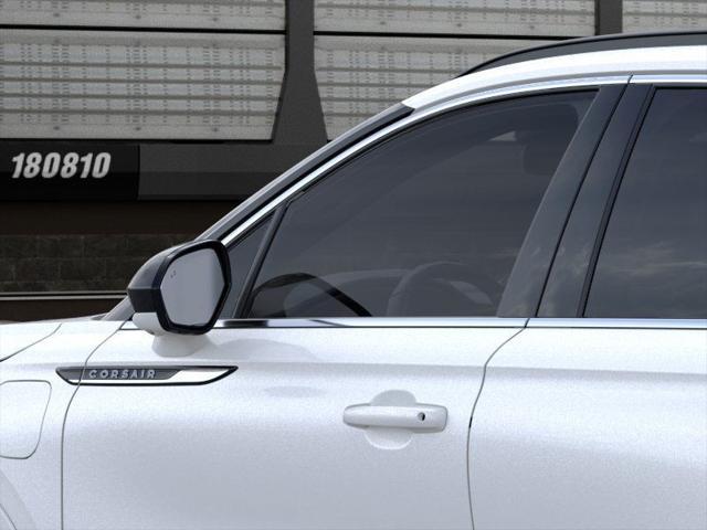 new 2025 Lincoln Corsair car, priced at $56,810