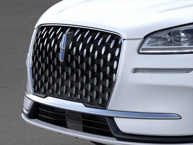 new 2025 Lincoln Corsair car, priced at $56,810