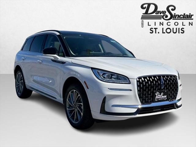 new 2025 Lincoln Corsair car, priced at $51,916