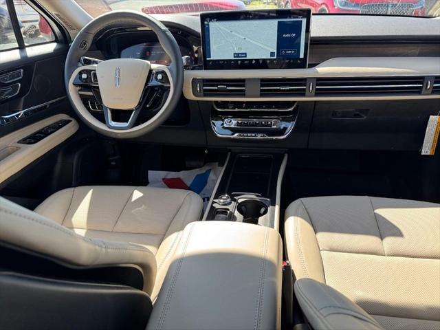 new 2025 Lincoln Corsair car, priced at $51,916