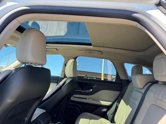 new 2025 Lincoln Corsair car, priced at $51,916