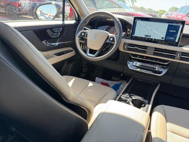 new 2025 Lincoln Corsair car, priced at $51,916