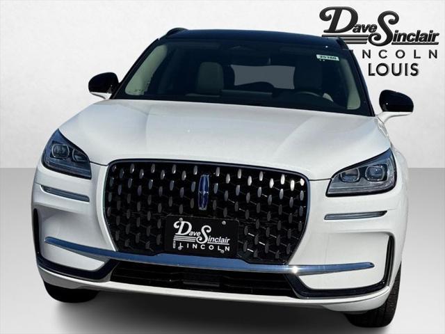 new 2025 Lincoln Corsair car, priced at $51,916