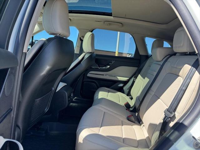 new 2025 Lincoln Corsair car, priced at $51,916
