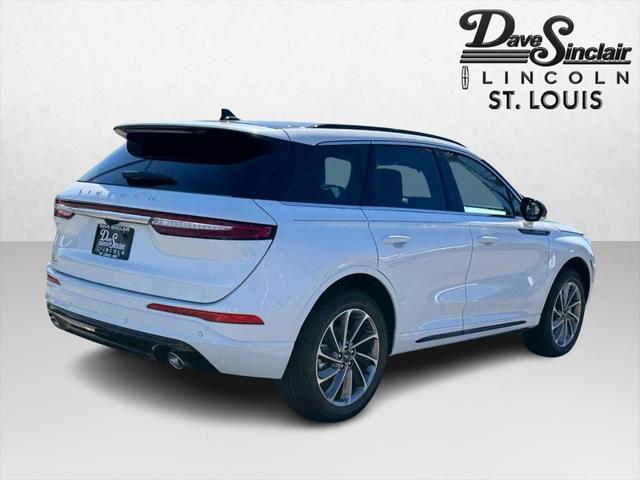 new 2025 Lincoln Corsair car, priced at $51,916
