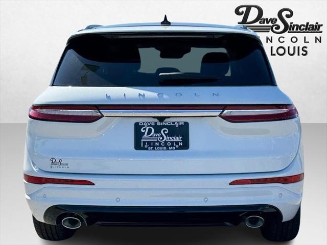 new 2025 Lincoln Corsair car, priced at $51,916