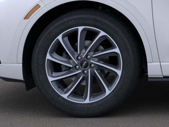 new 2025 Lincoln Corsair car, priced at $56,810