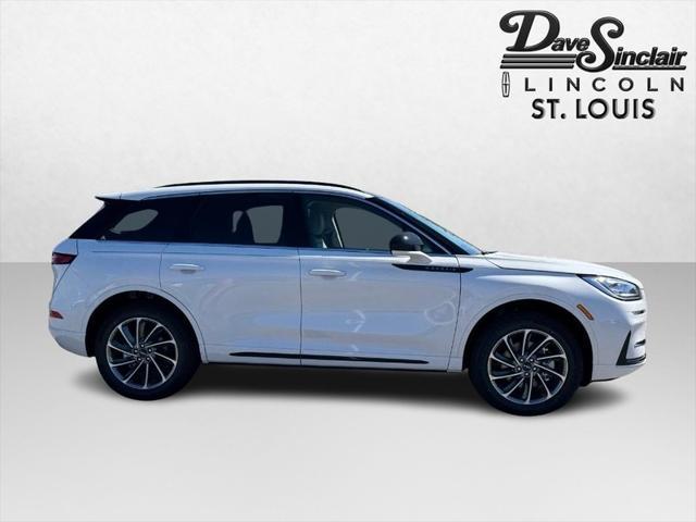 new 2025 Lincoln Corsair car, priced at $51,916