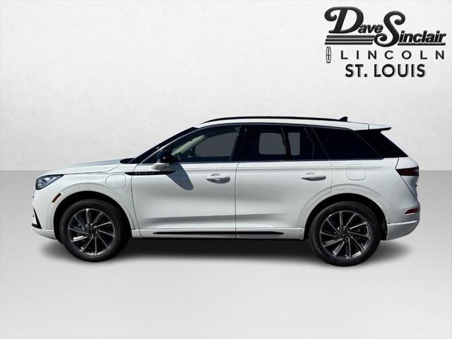 new 2025 Lincoln Corsair car, priced at $51,916