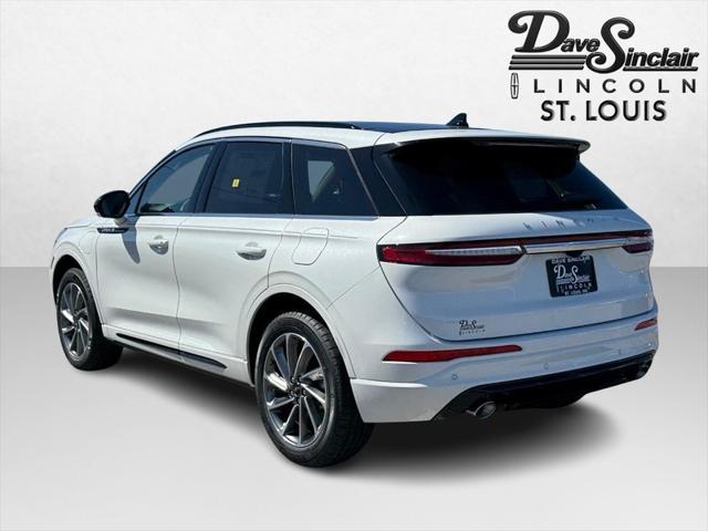 new 2025 Lincoln Corsair car, priced at $51,916