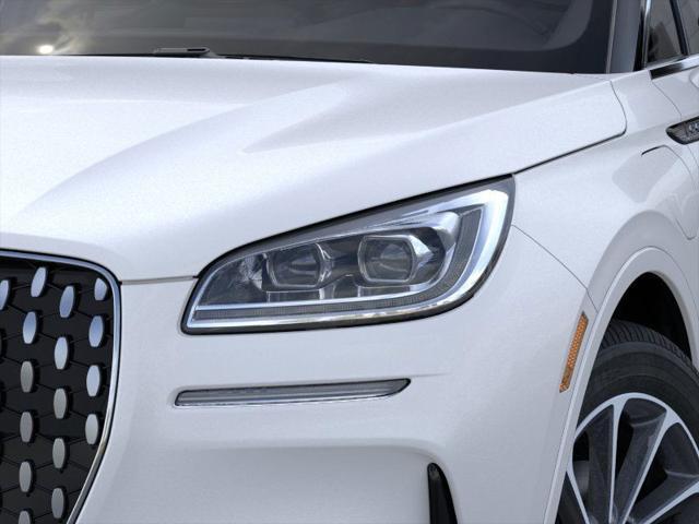 new 2025 Lincoln Corsair car, priced at $56,810