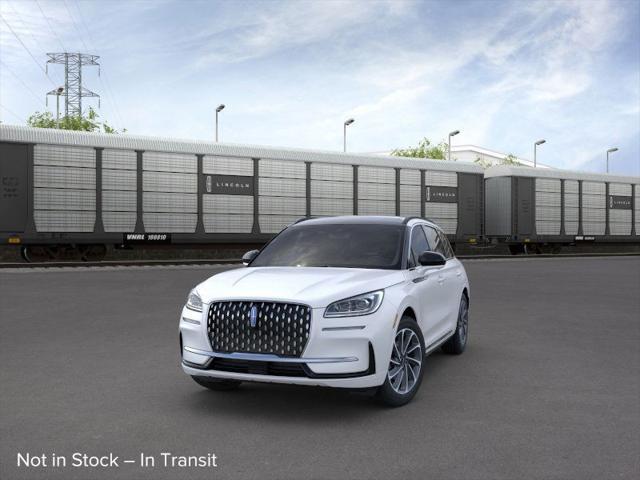 new 2025 Lincoln Corsair car, priced at $56,810