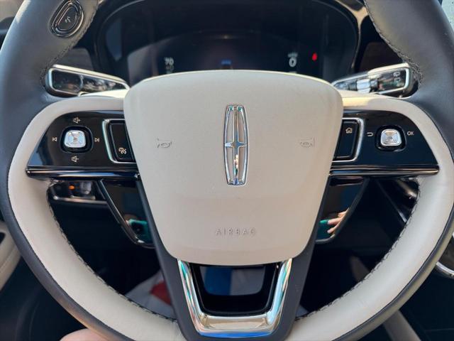 new 2025 Lincoln Corsair car, priced at $51,916