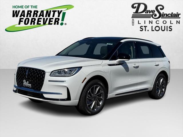 new 2025 Lincoln Corsair car, priced at $51,916