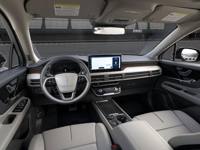new 2025 Lincoln Corsair car, priced at $56,810