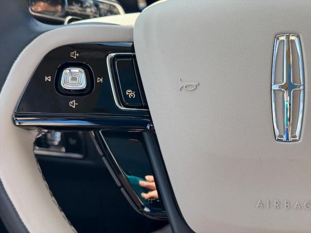 new 2025 Lincoln Corsair car, priced at $51,916