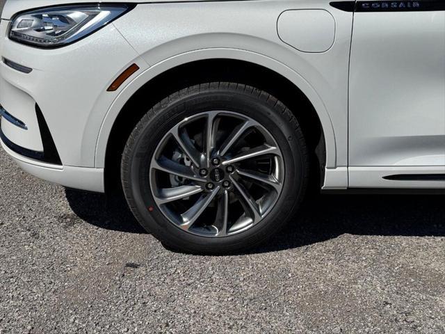 new 2025 Lincoln Corsair car, priced at $51,916