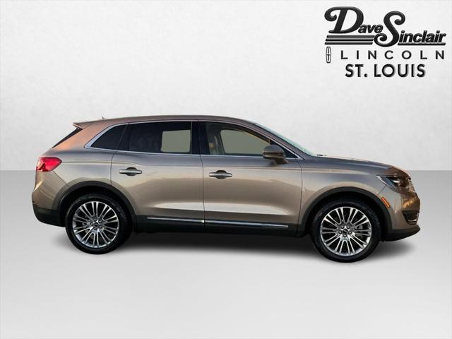 used 2018 Lincoln MKX car, priced at $18,999