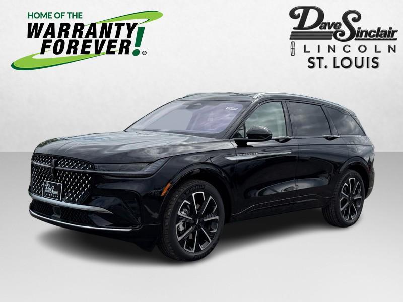 new 2025 Lincoln Nautilus car, priced at $68,580