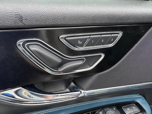 used 2021 Lincoln Corsair car, priced at $28,387